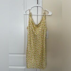 Altard state silk dress